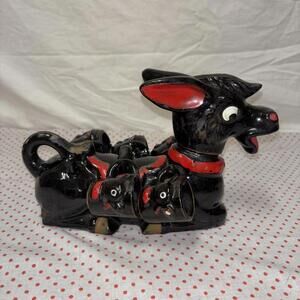 1950s Donkey decanter